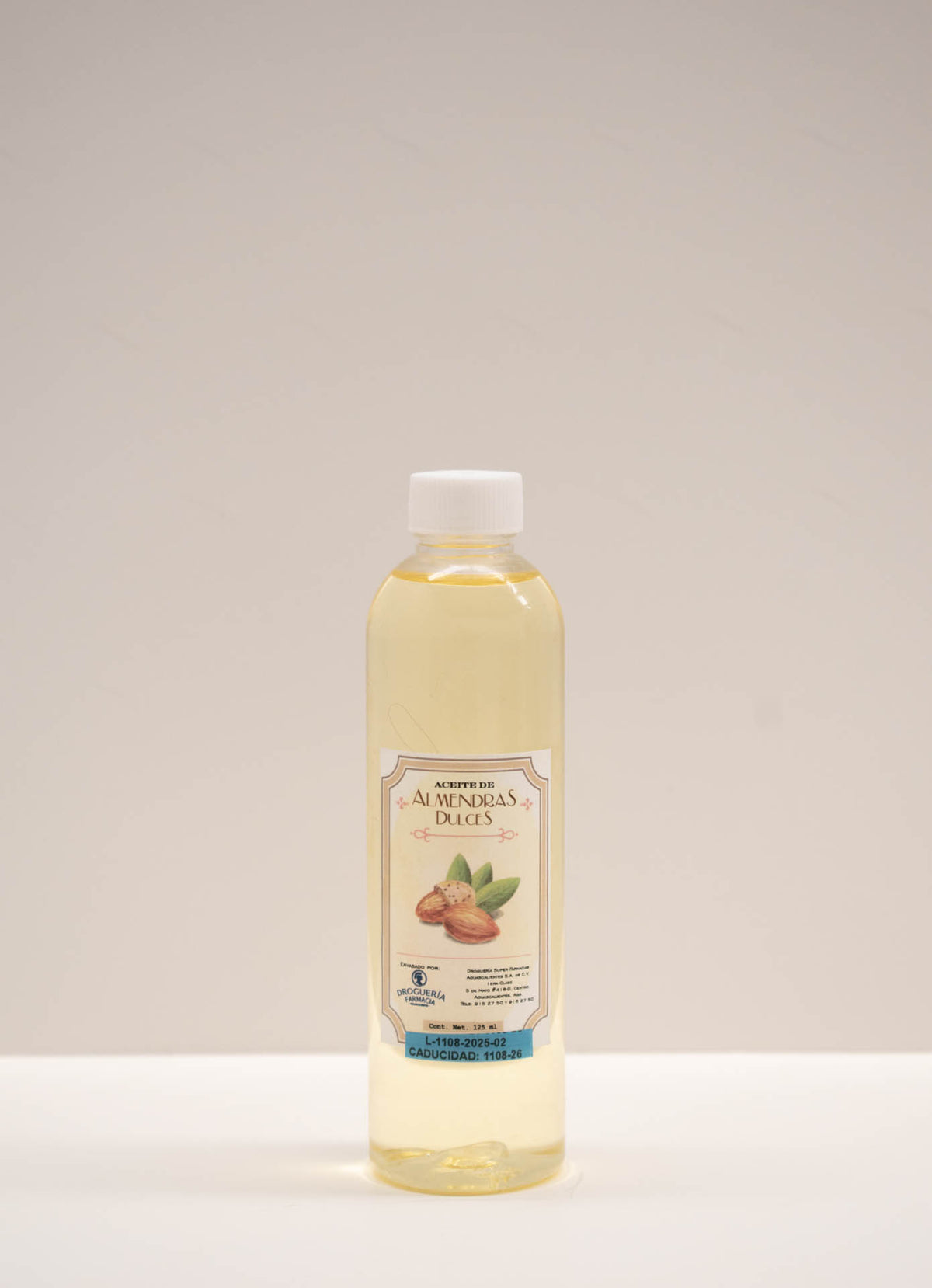 Aceite de Almendras Dulces