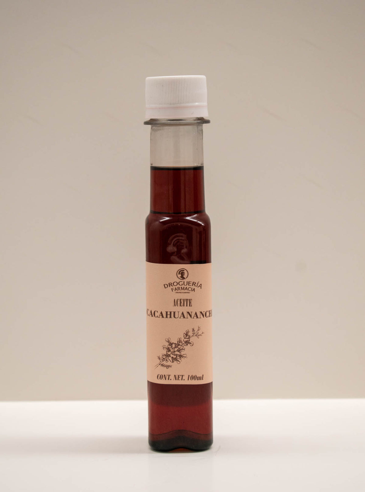 Aceite Cacahuananche