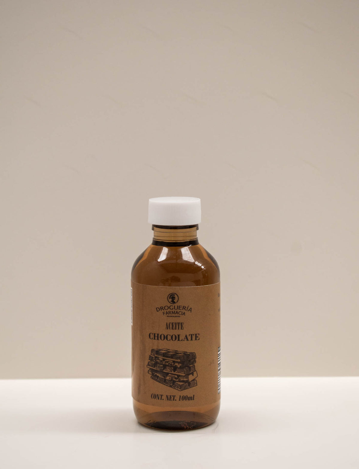Aceite de Chocolate