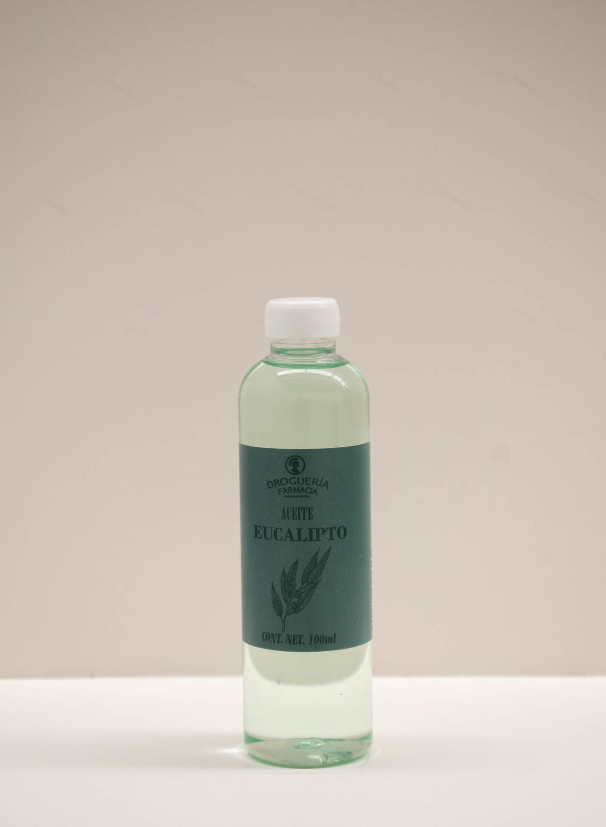 Aceite Eucalipto