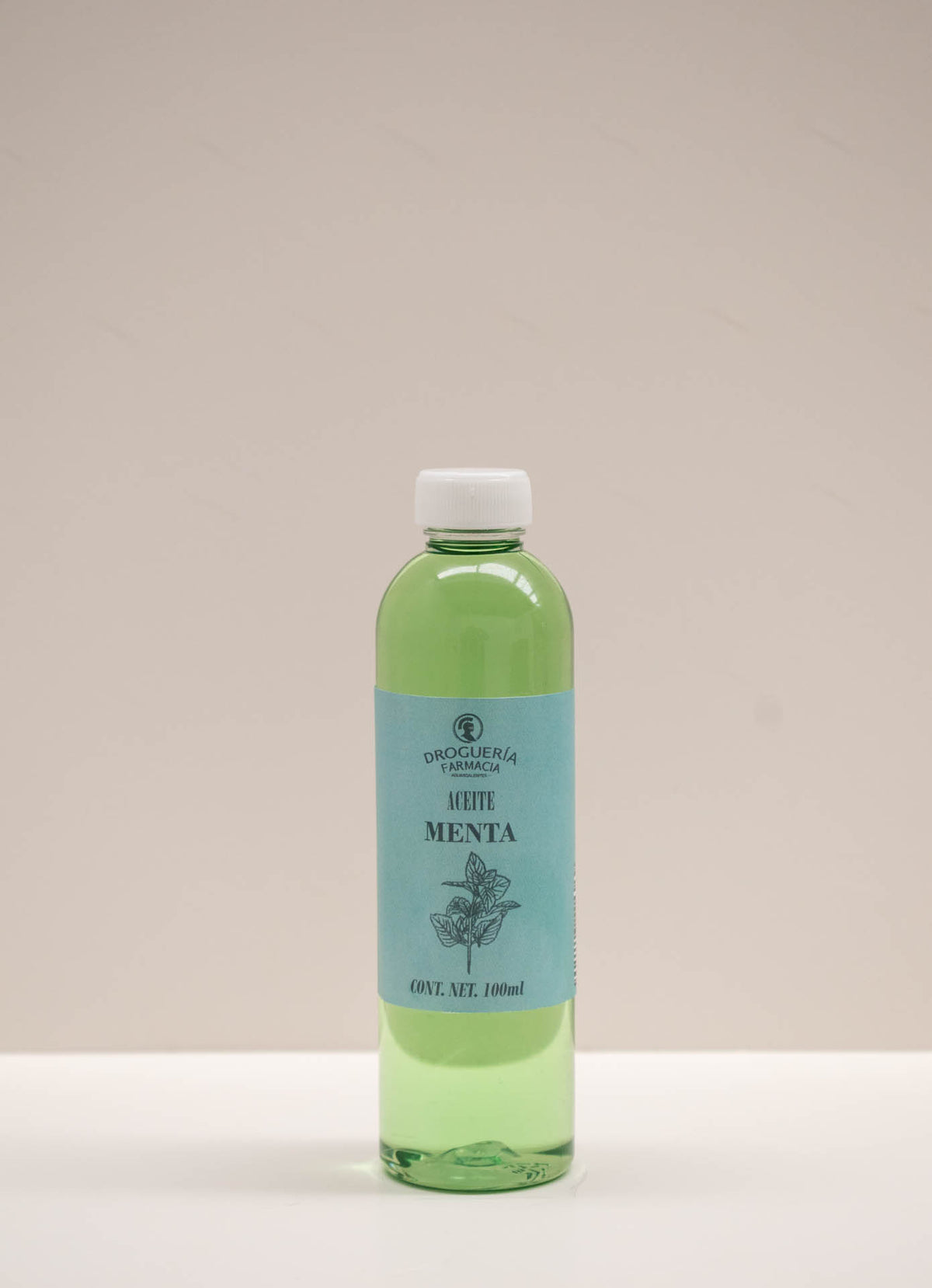 Aceite de Menta