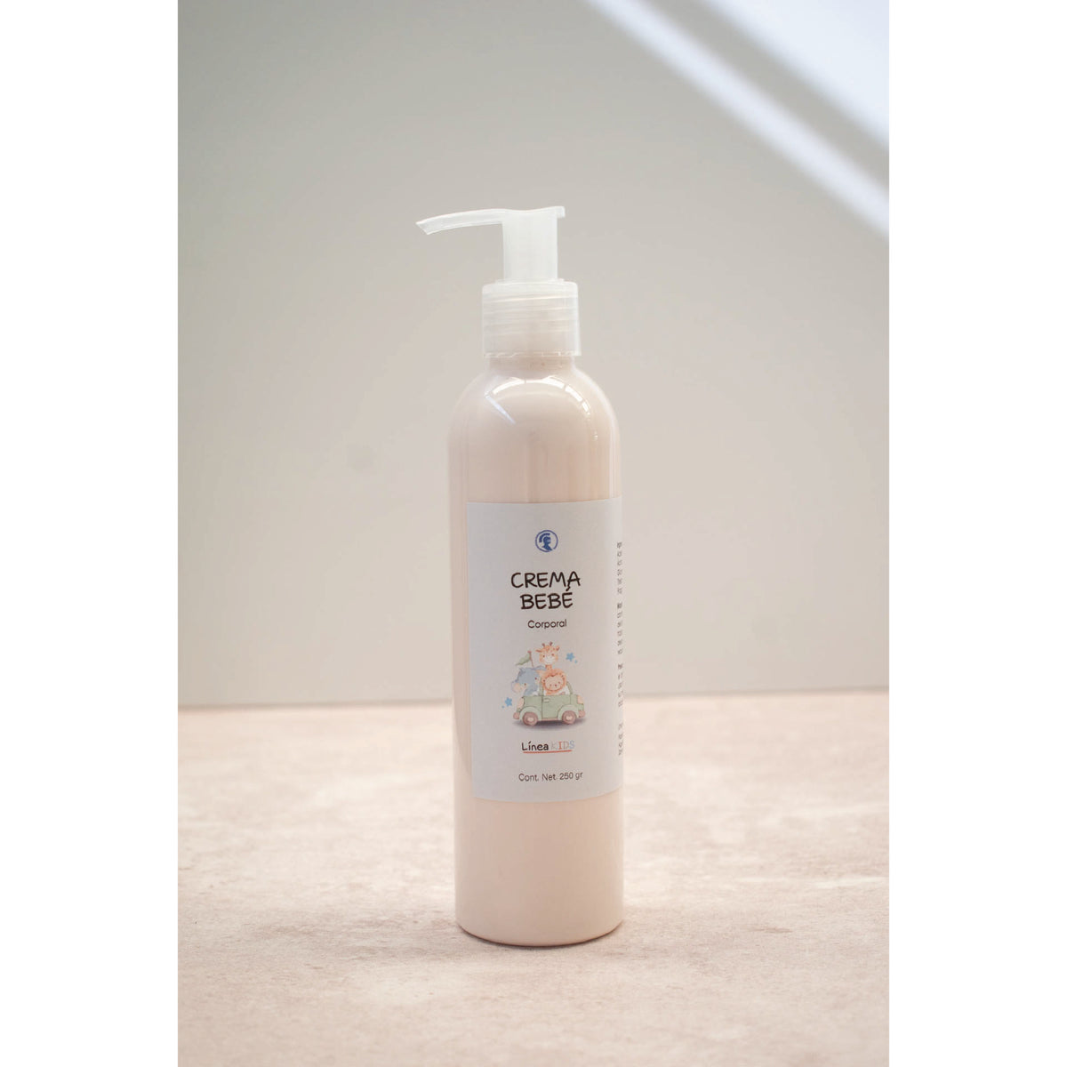 Crema de bebé