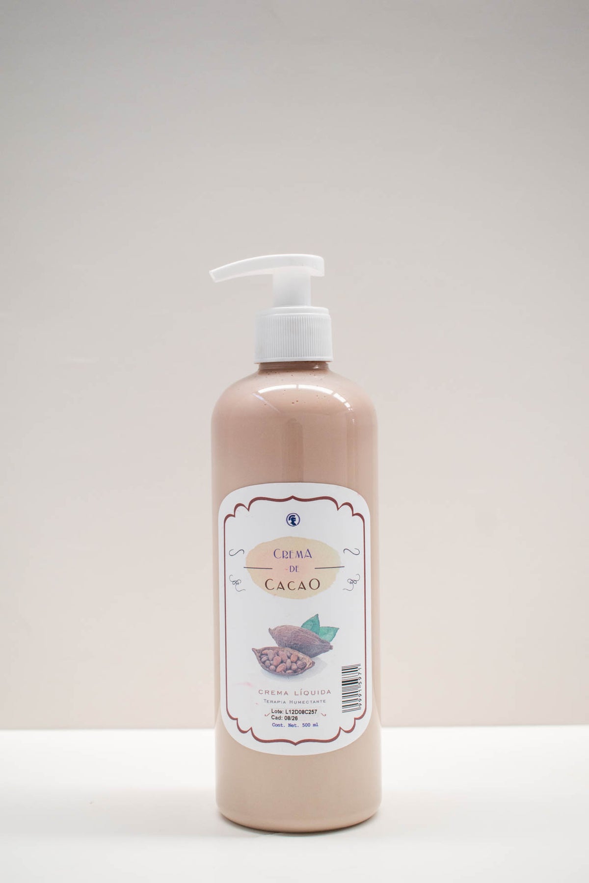 Crema de Cacao