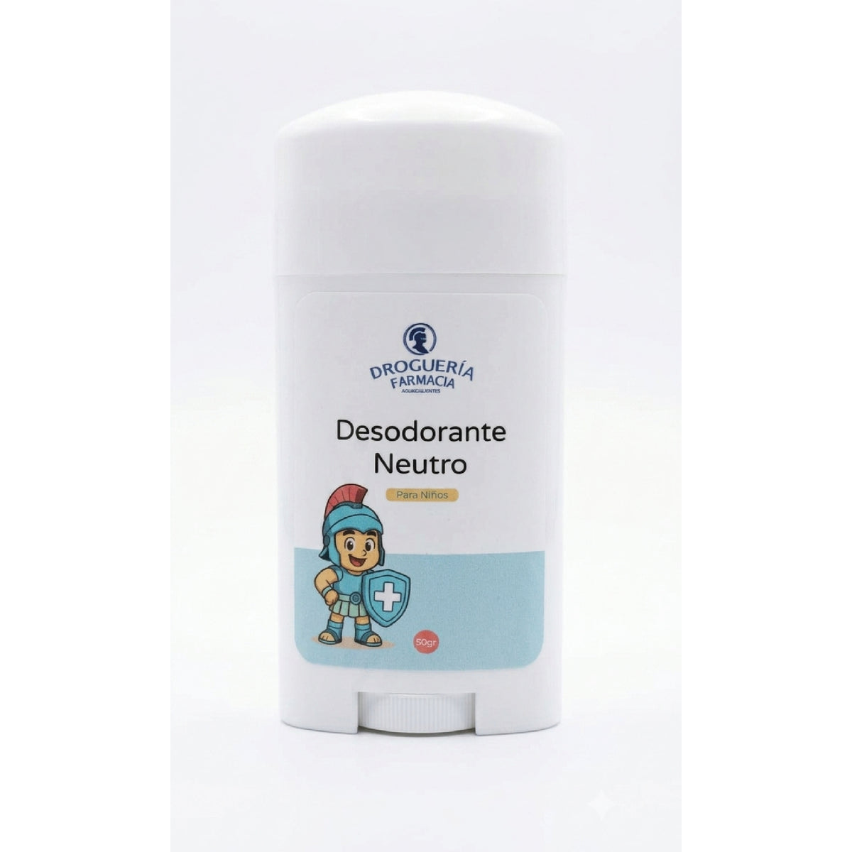 Desodorante neutro