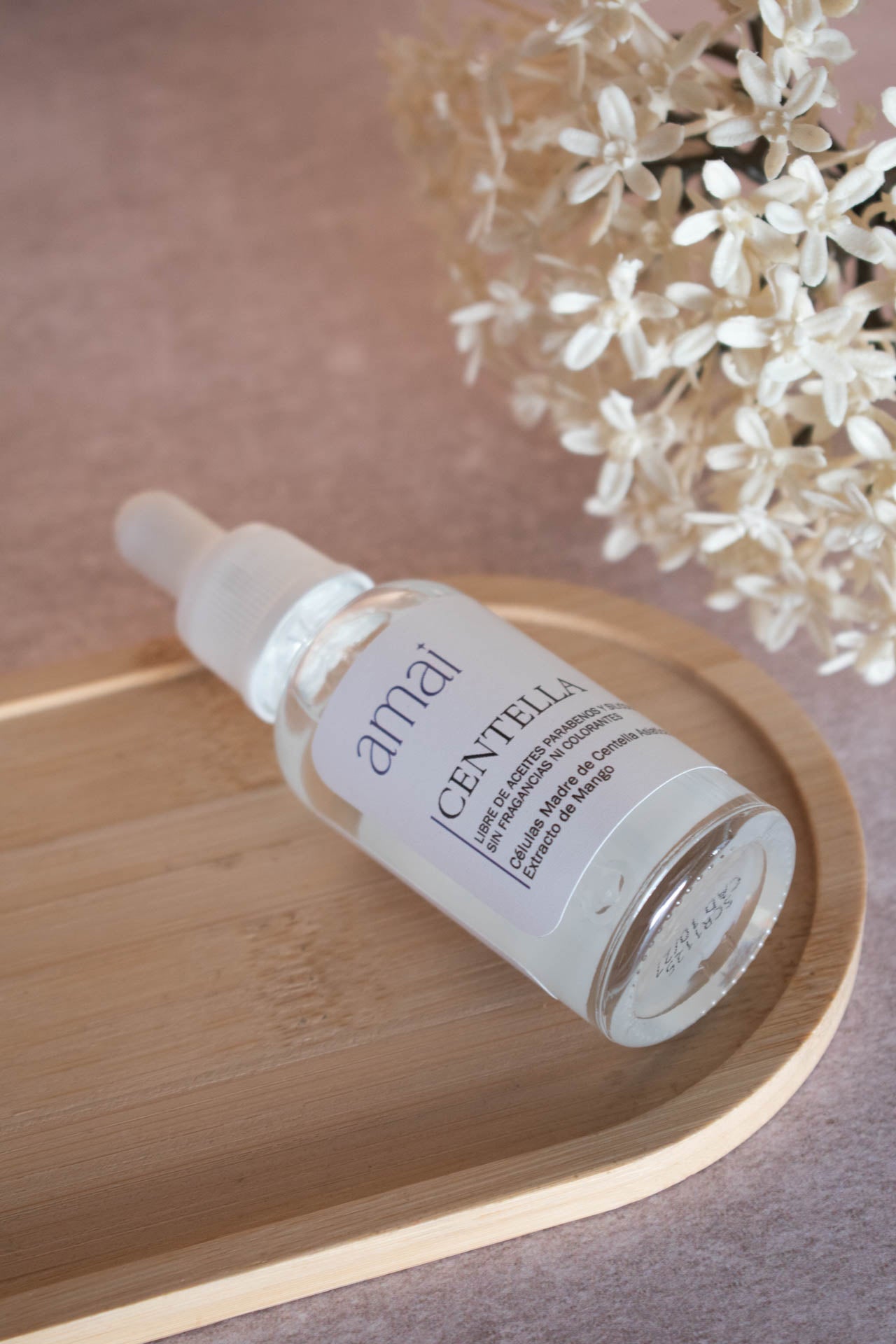 Serum Facial con Células Madre de Centella Asiática