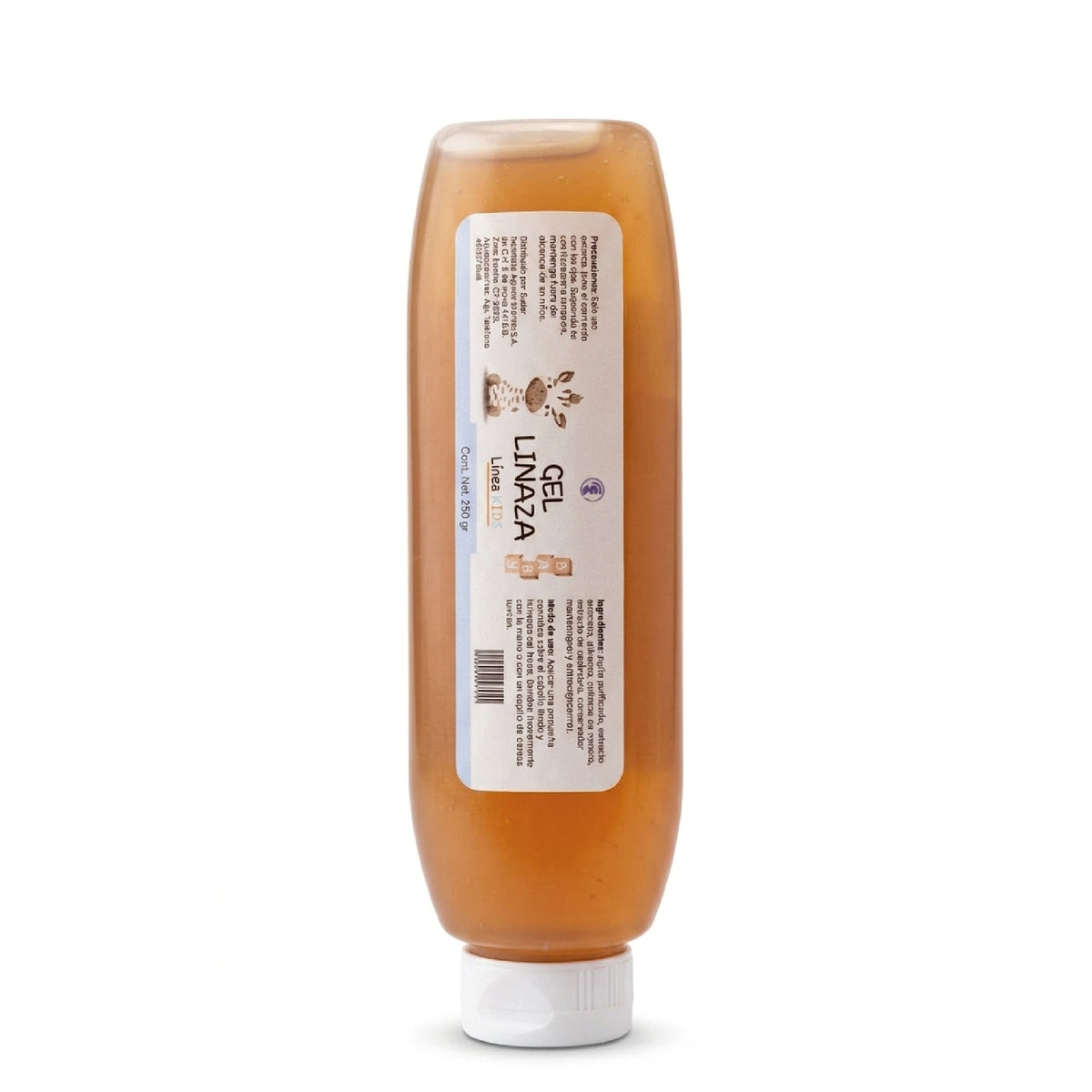 Gel de linaza