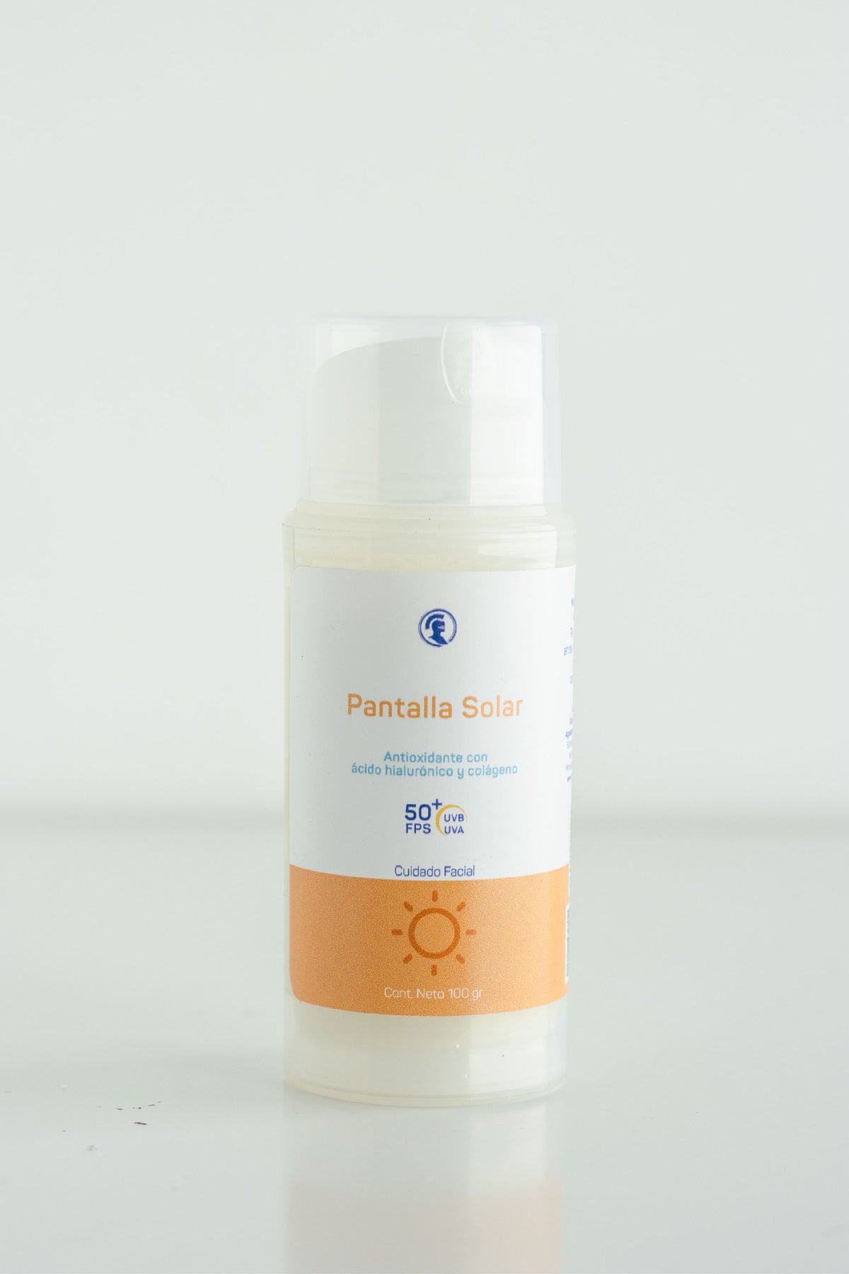Pantalla Solar Antioxidante