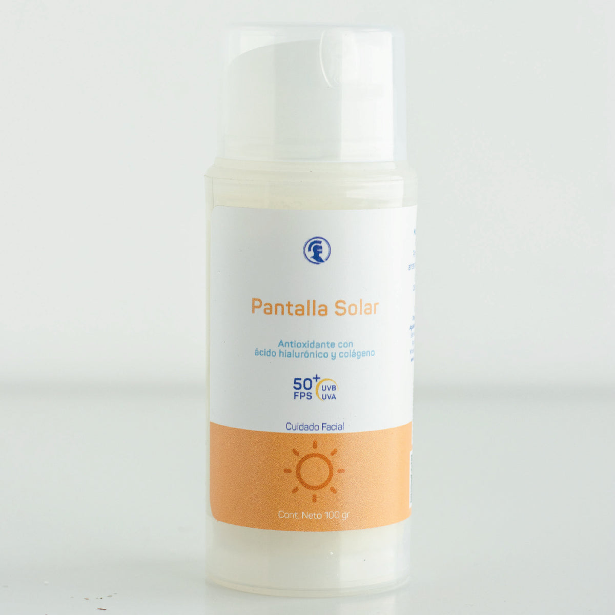 Pantalla Solar Antioxidante
