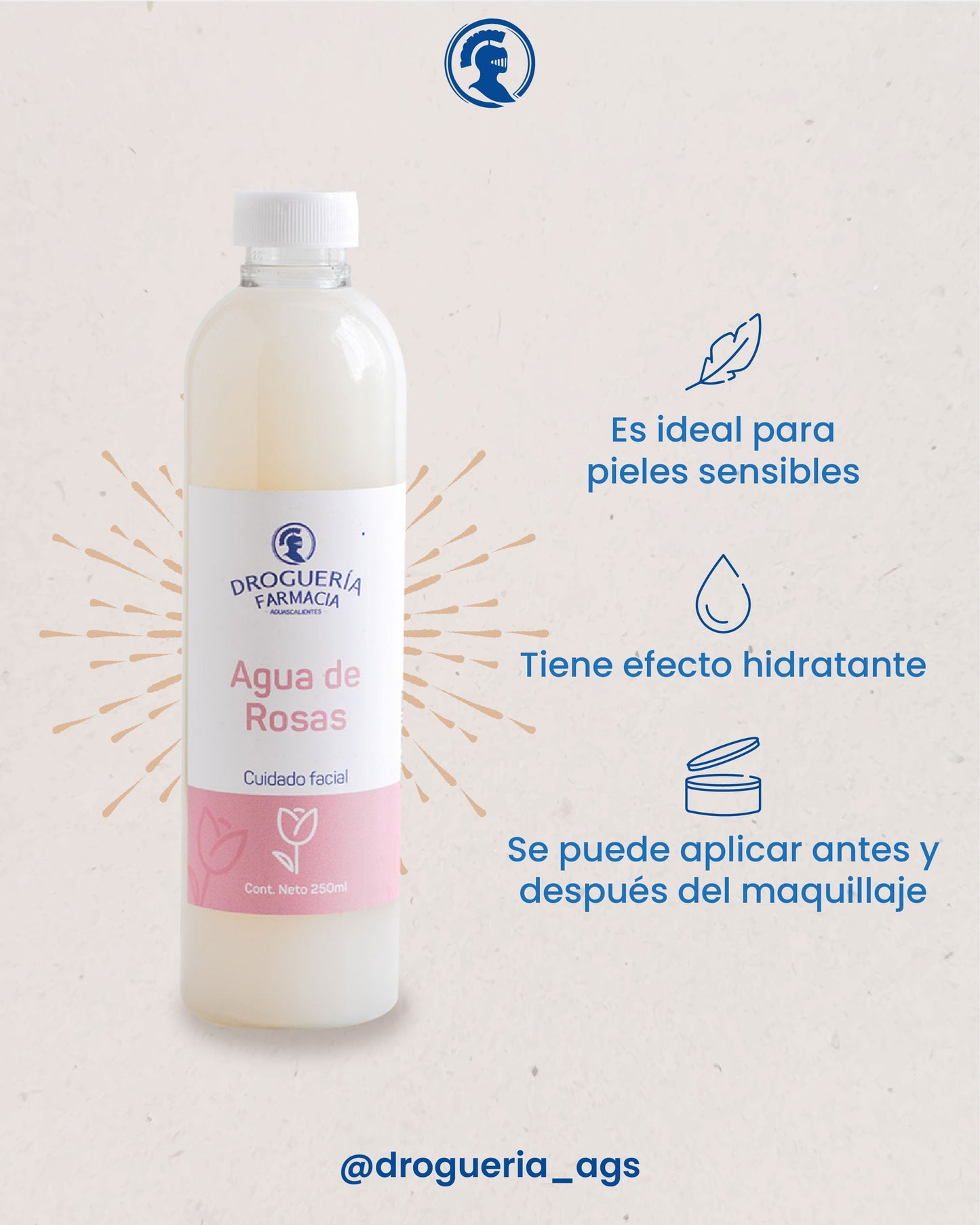 Agua de Rosas