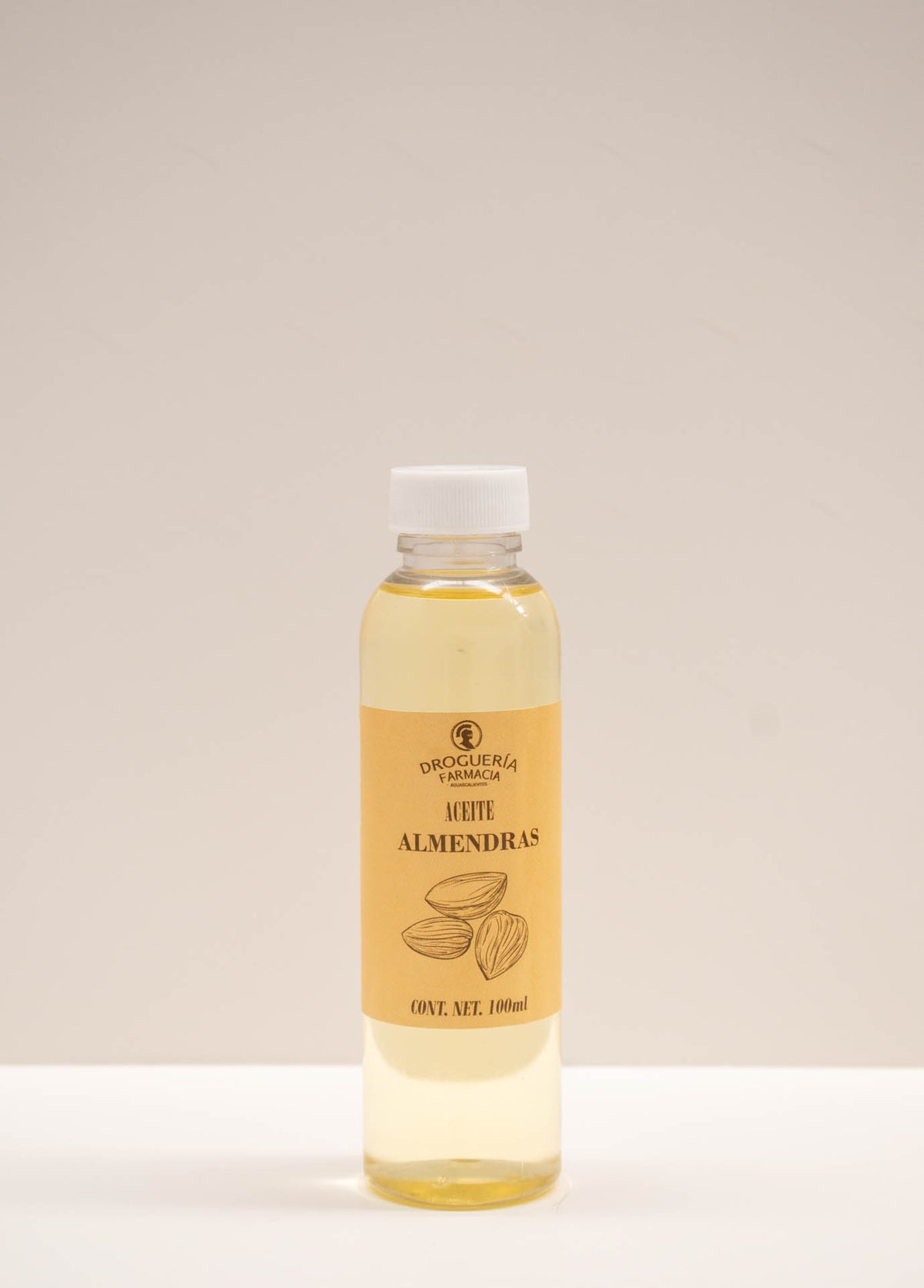 Aceite de Almendras Dulces Economico