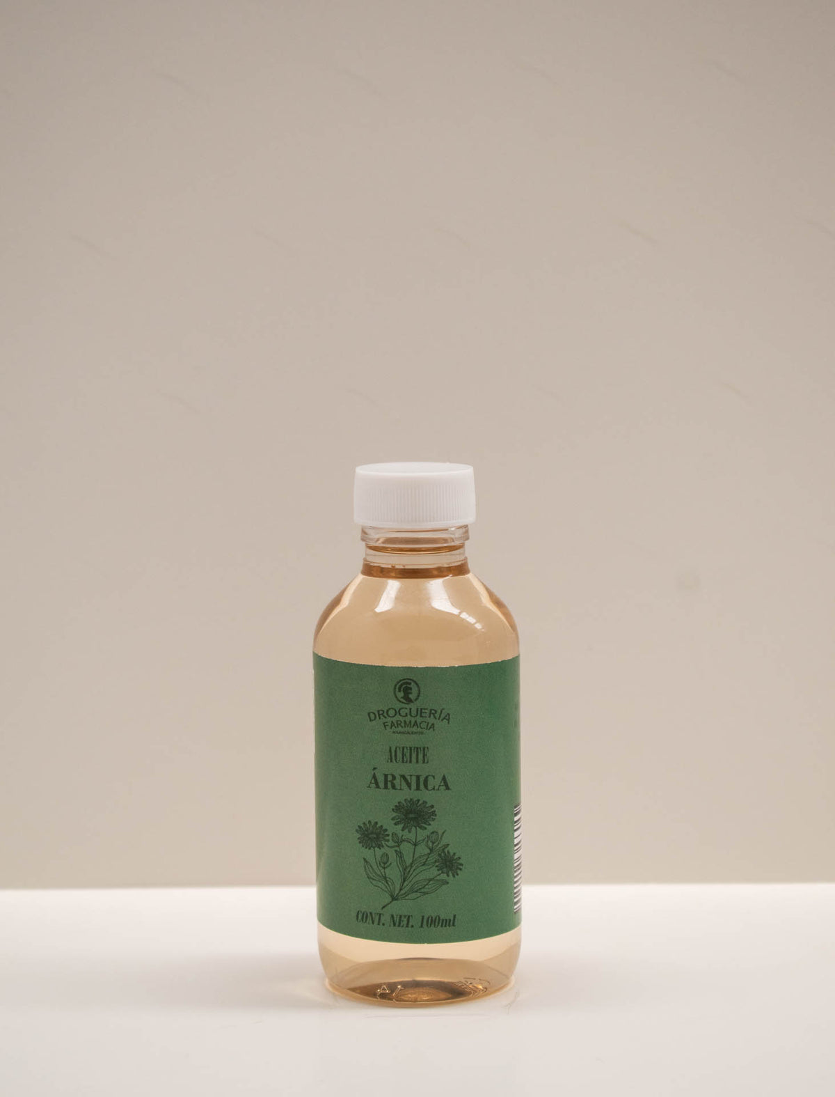 Aceite de Árnica
