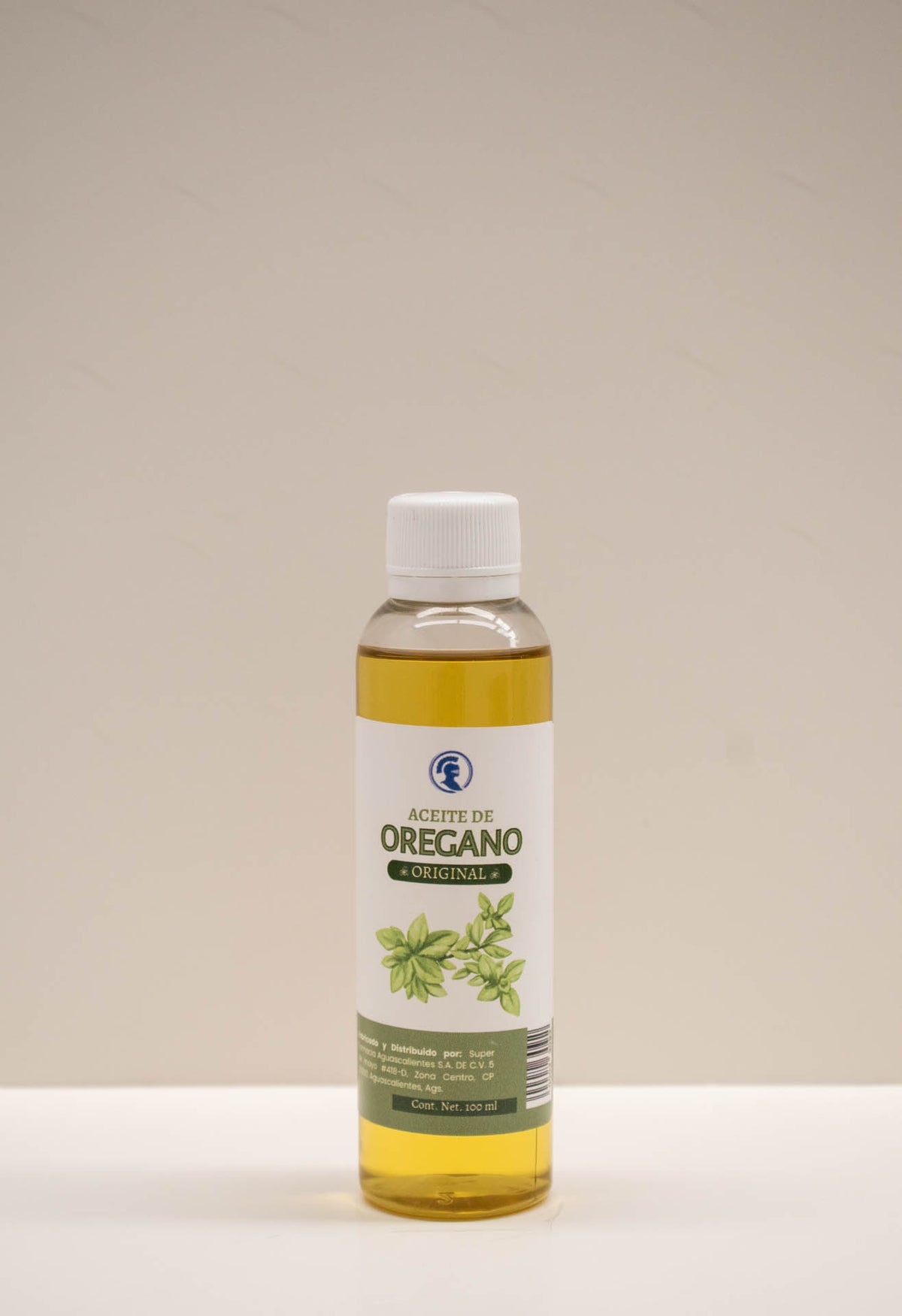 Aceite de Oregano