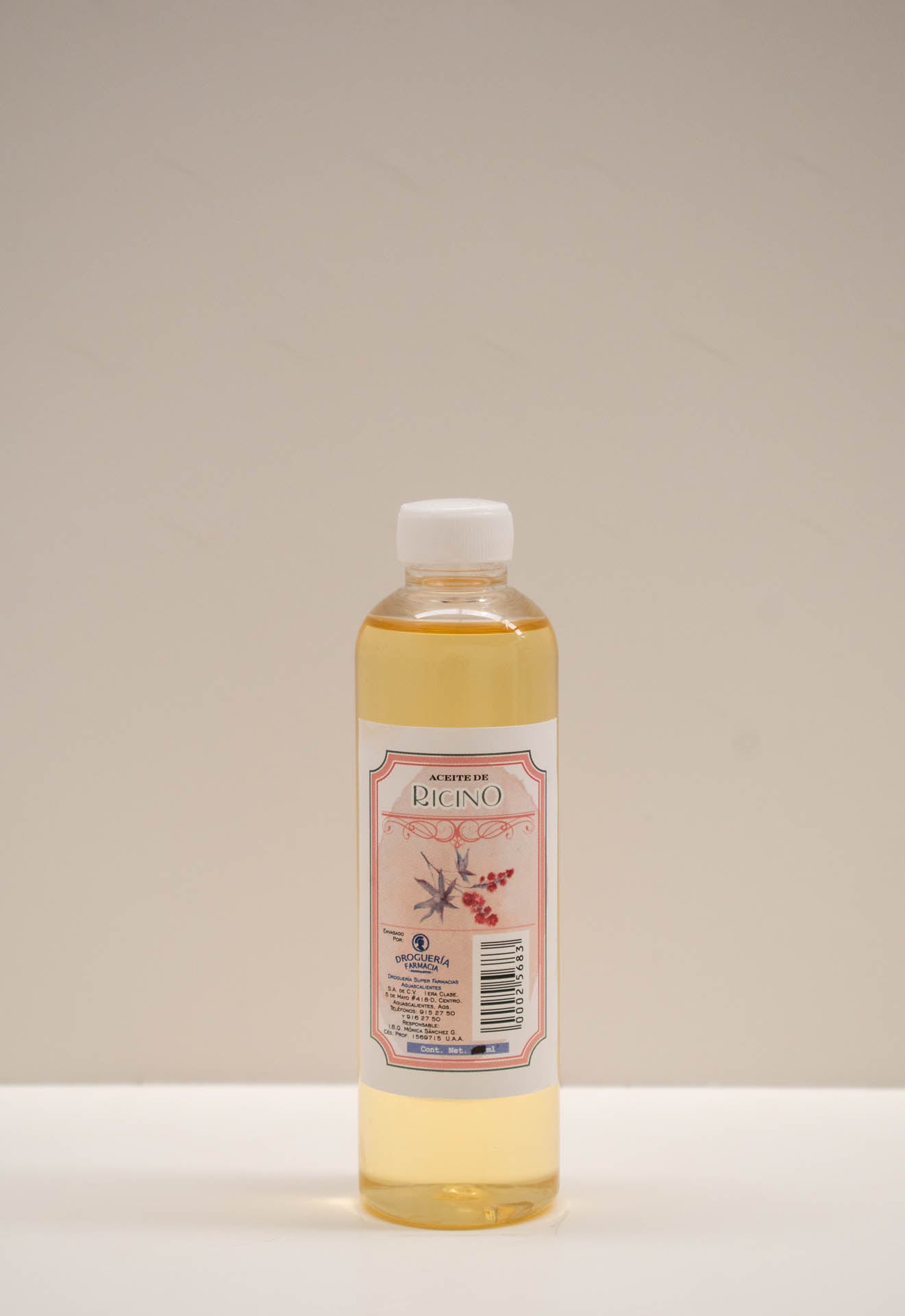 Aceite de Ricino