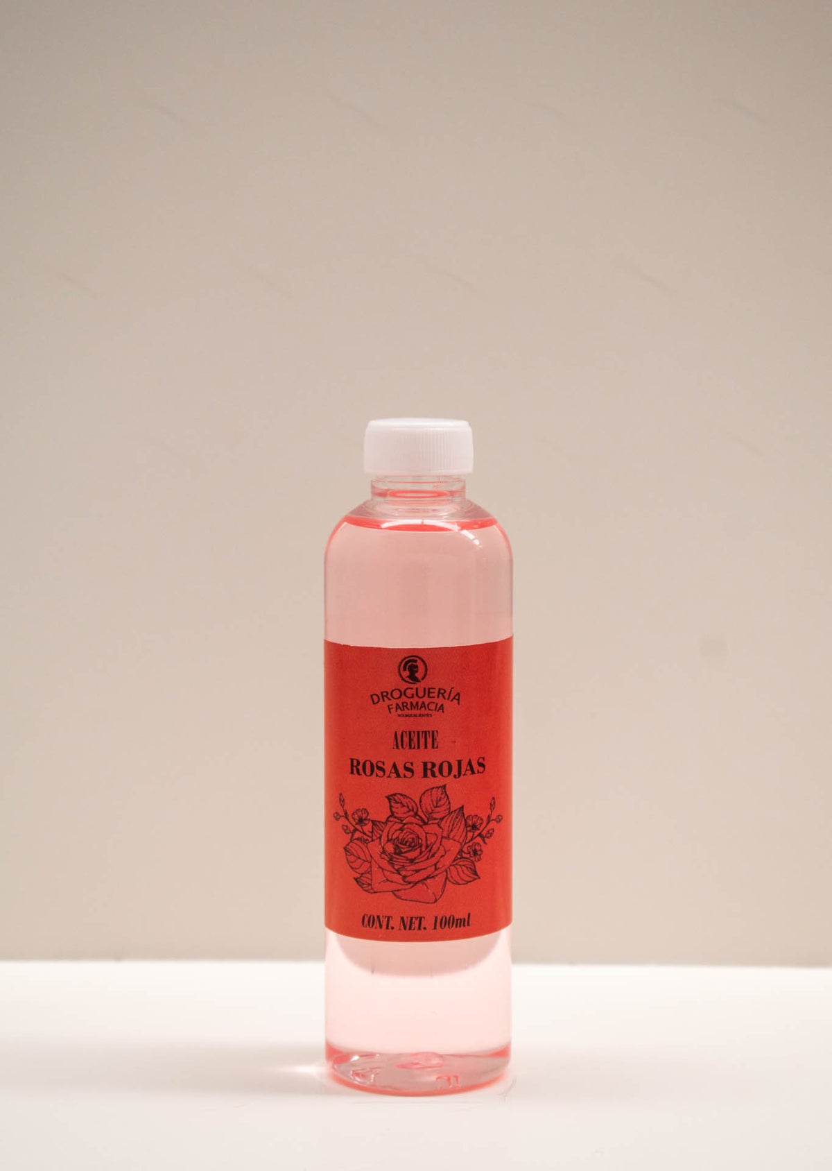 Aceite de Rosas Rojas