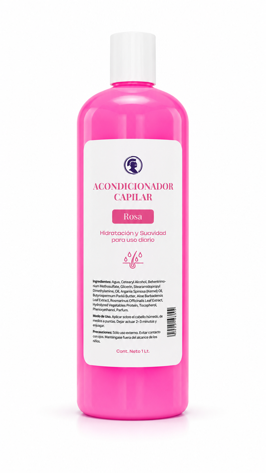 Acondicionadora Rosa