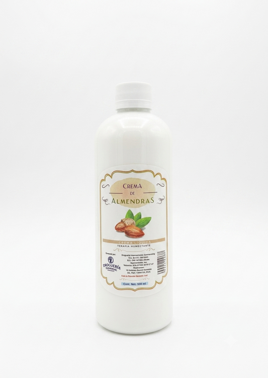 Crema de Almendras