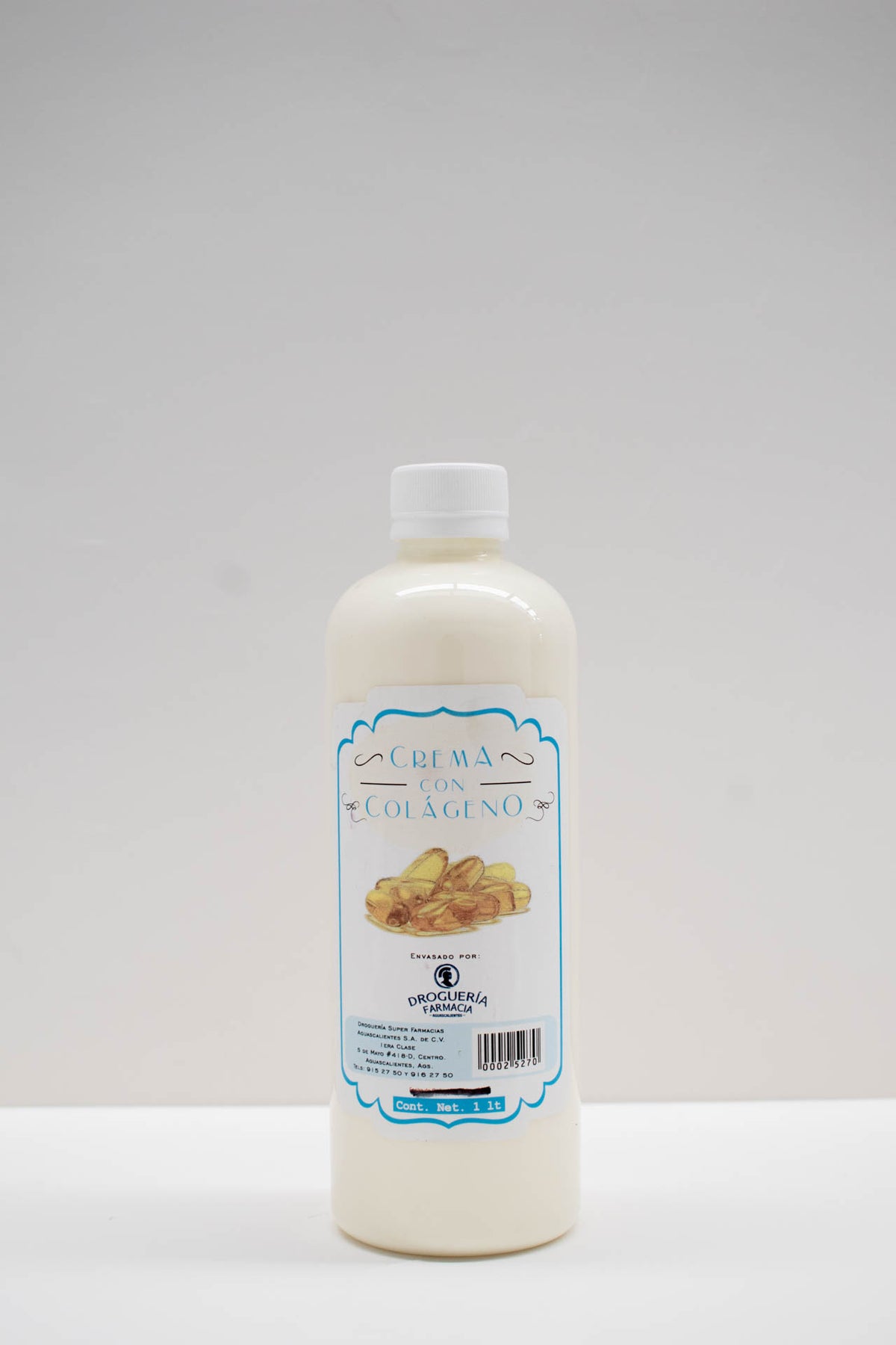 Crema de Colágeno