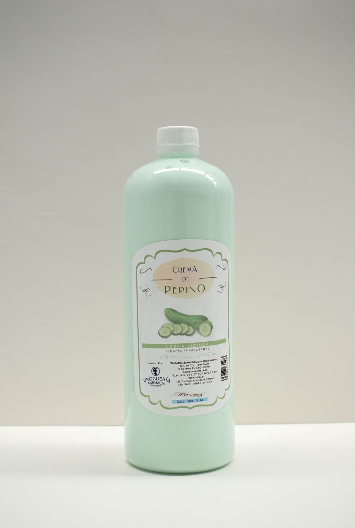 Crema de Pepino