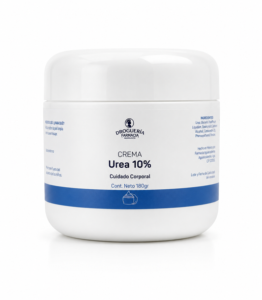 Crema de Urea al 10%