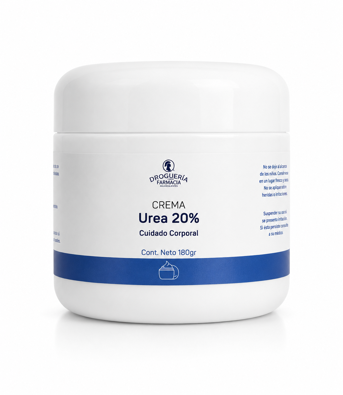 Crema de Urea al 20%