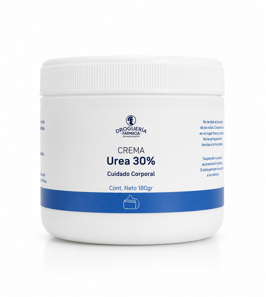 Crema de Ureal al 30%