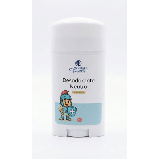 Desodorante neutro