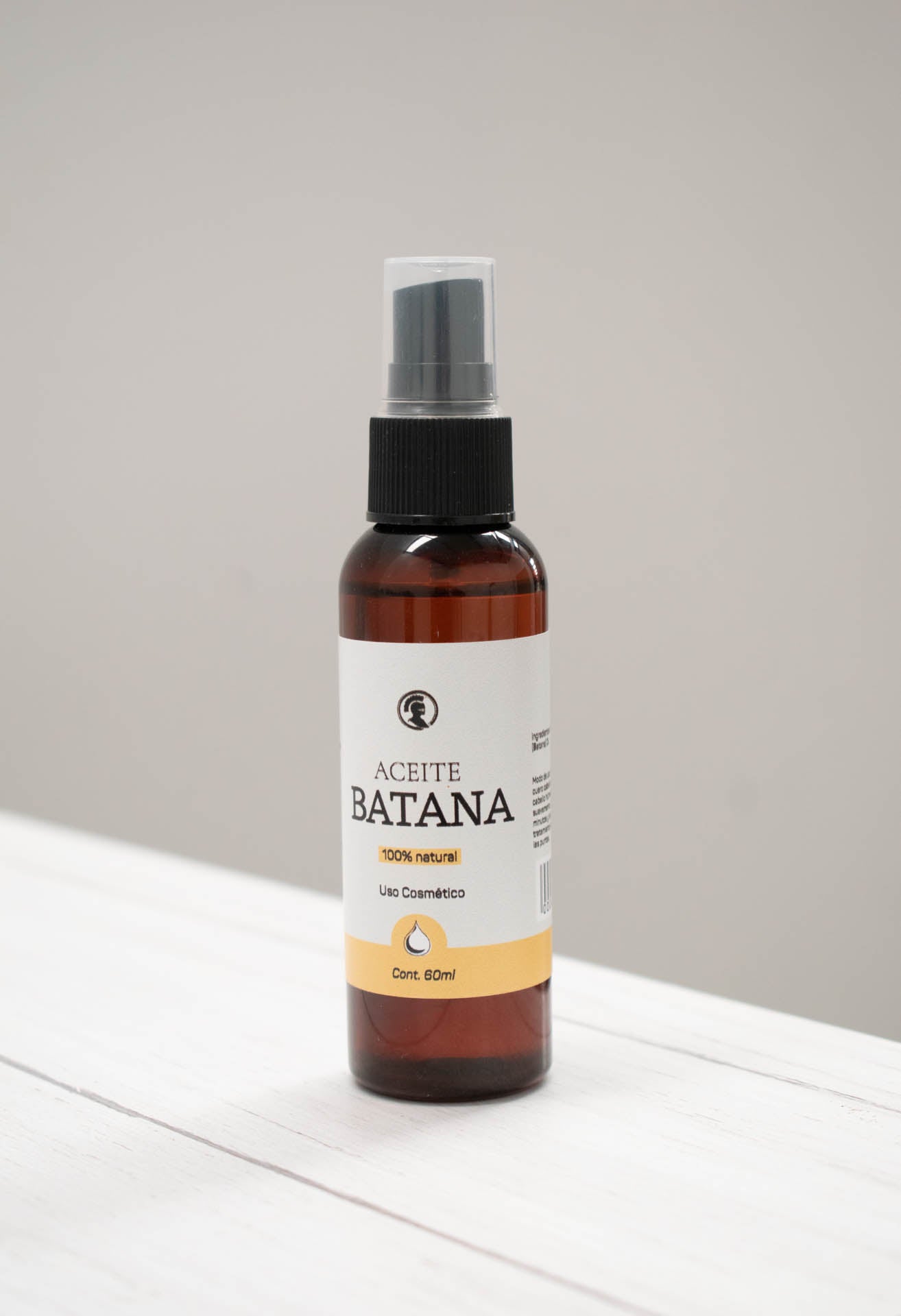 ACEITE DE BATANA