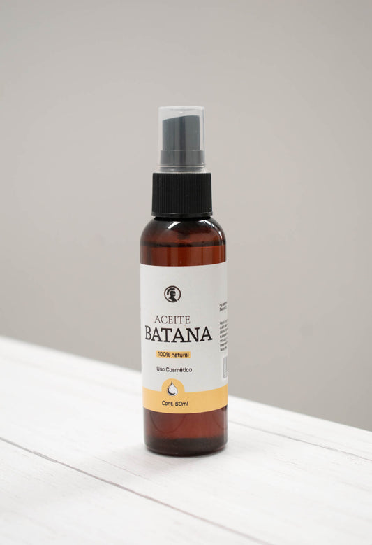 ACEITE DE BATANA