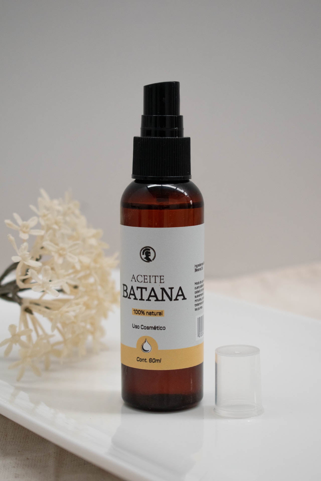 ACEITE DE BATANA