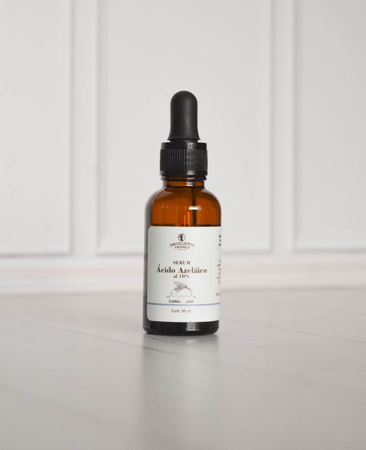 Serum Facial con Ácido Azelaico