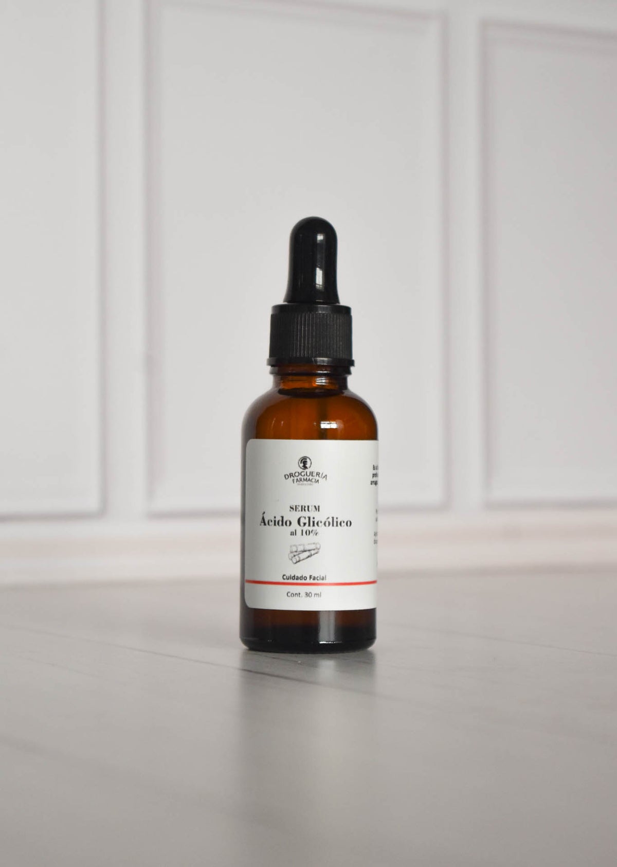 Serum Facial con Ácido Glicólico