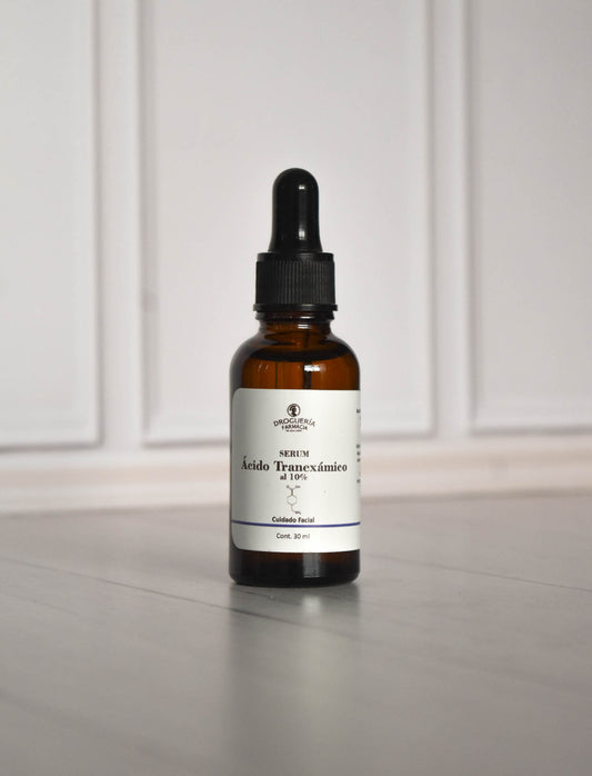 Serum Facial con Ácido Tranexámico