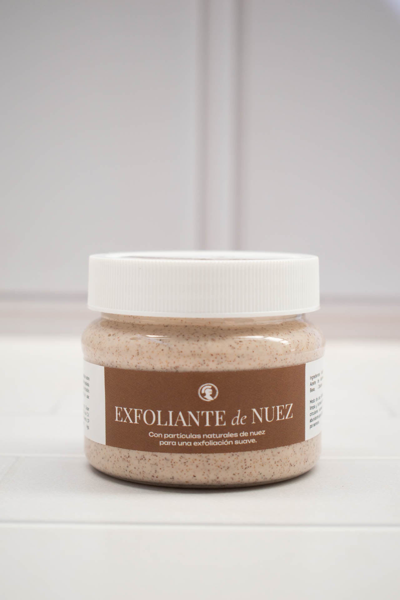Exfoliante Nuez