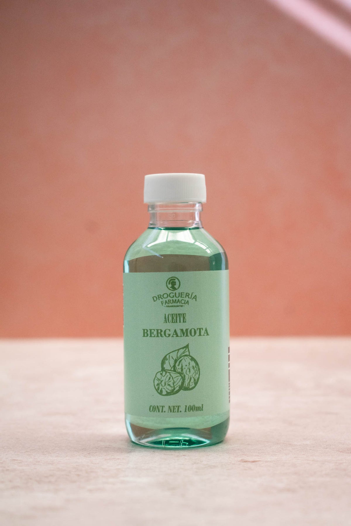 Aceite de Bergamota