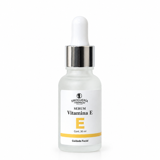 Serum Facial con Vitamina E