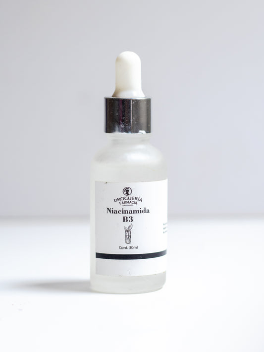Serum Facial con Niacinamida
