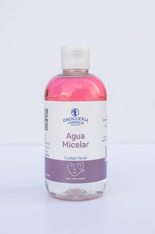 Agua Micelar