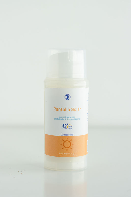 Pantalla Solar Antioxidante
