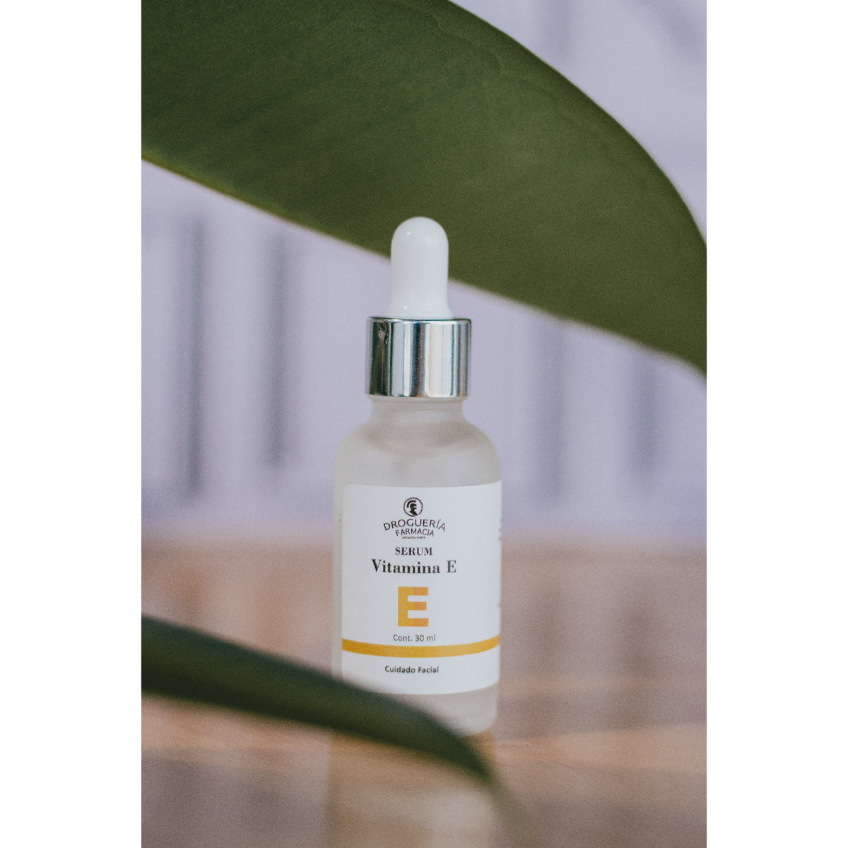 Serum Facial con Vitamina E