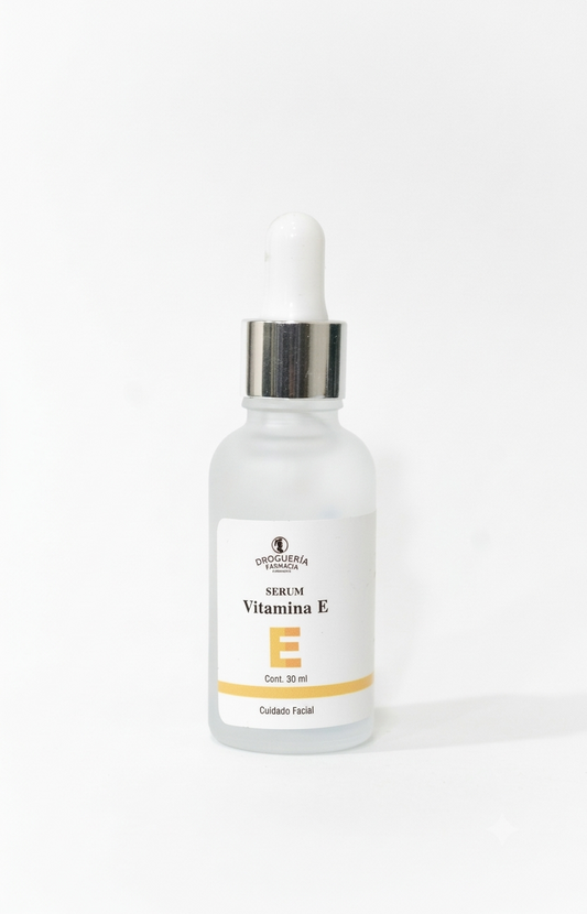 Serum Facial con Vitamina E