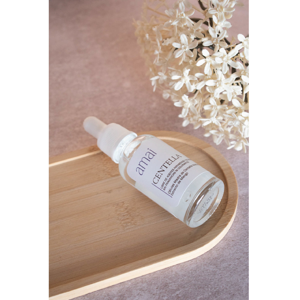 Serum Facial con Células Madre de Centella Asiática