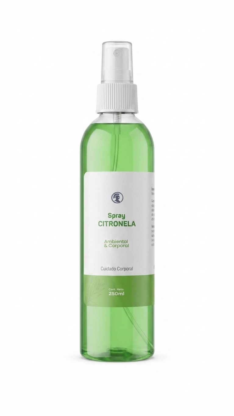 Spray de Citronela