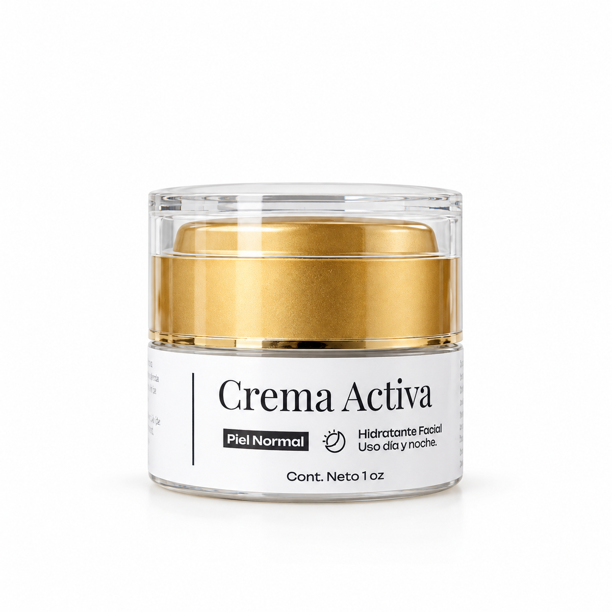 Crema Hidratante Activa