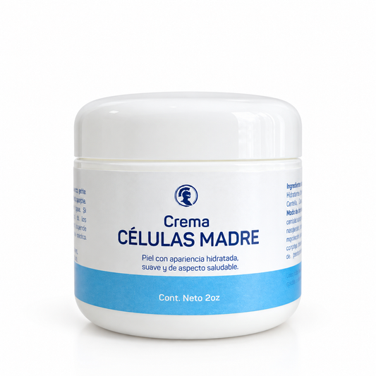 Crema de Celulas Madre