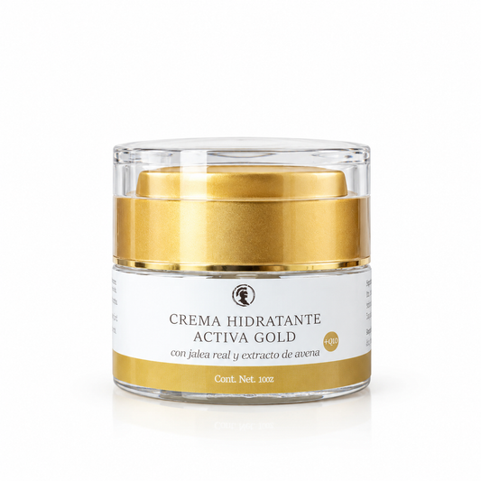Crema Activa Gold