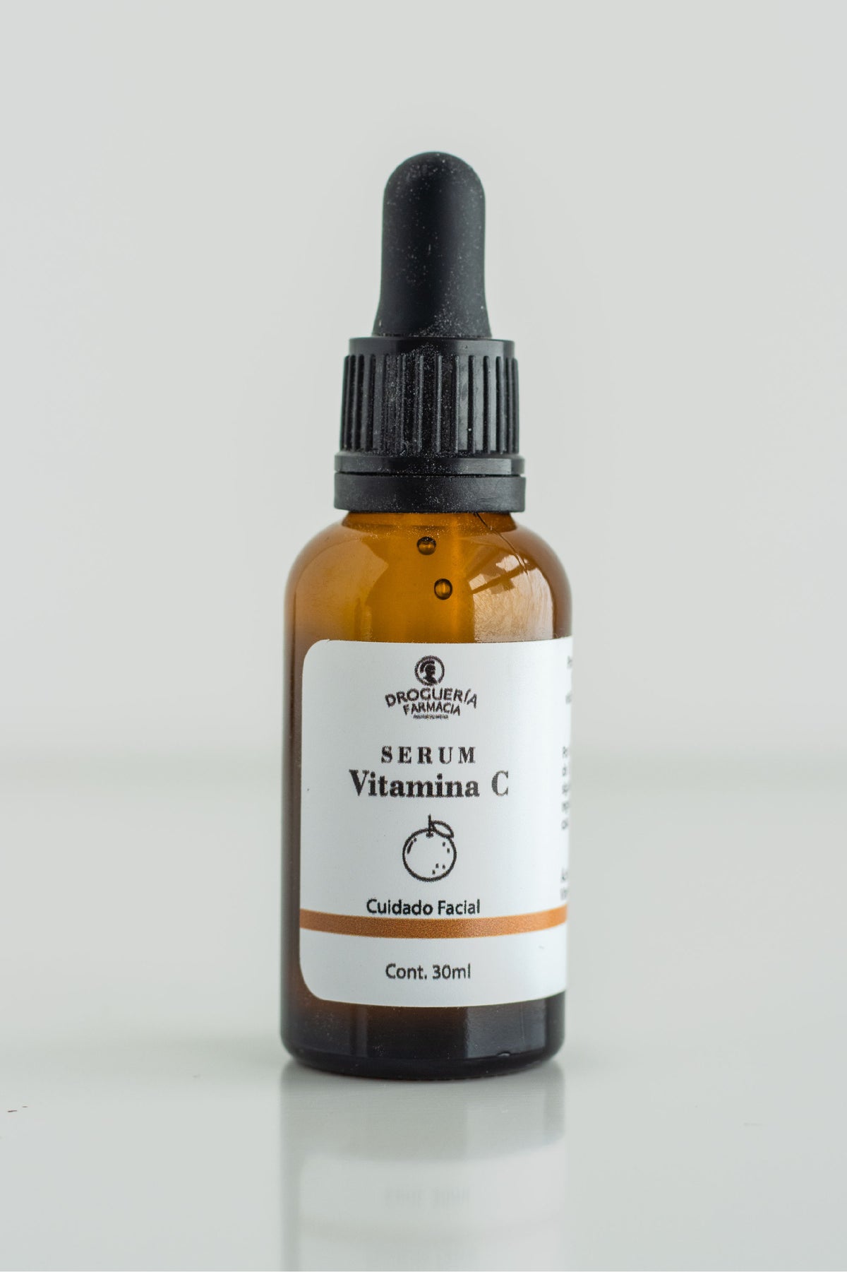 Serum Facial con Vitamina C