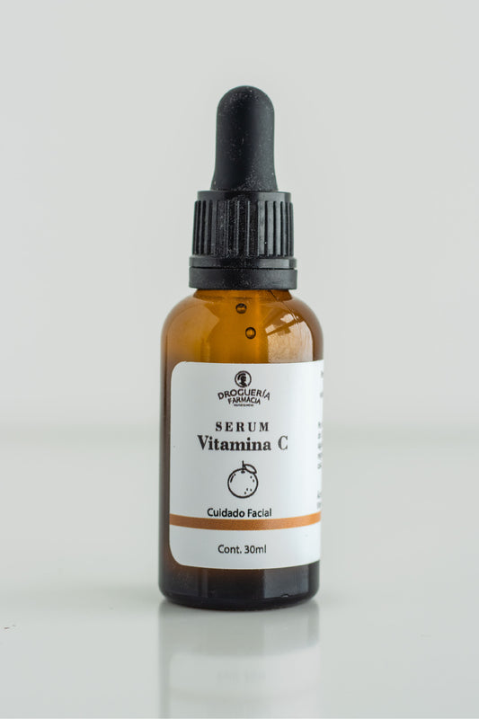 Serum Facial con Vitamina C