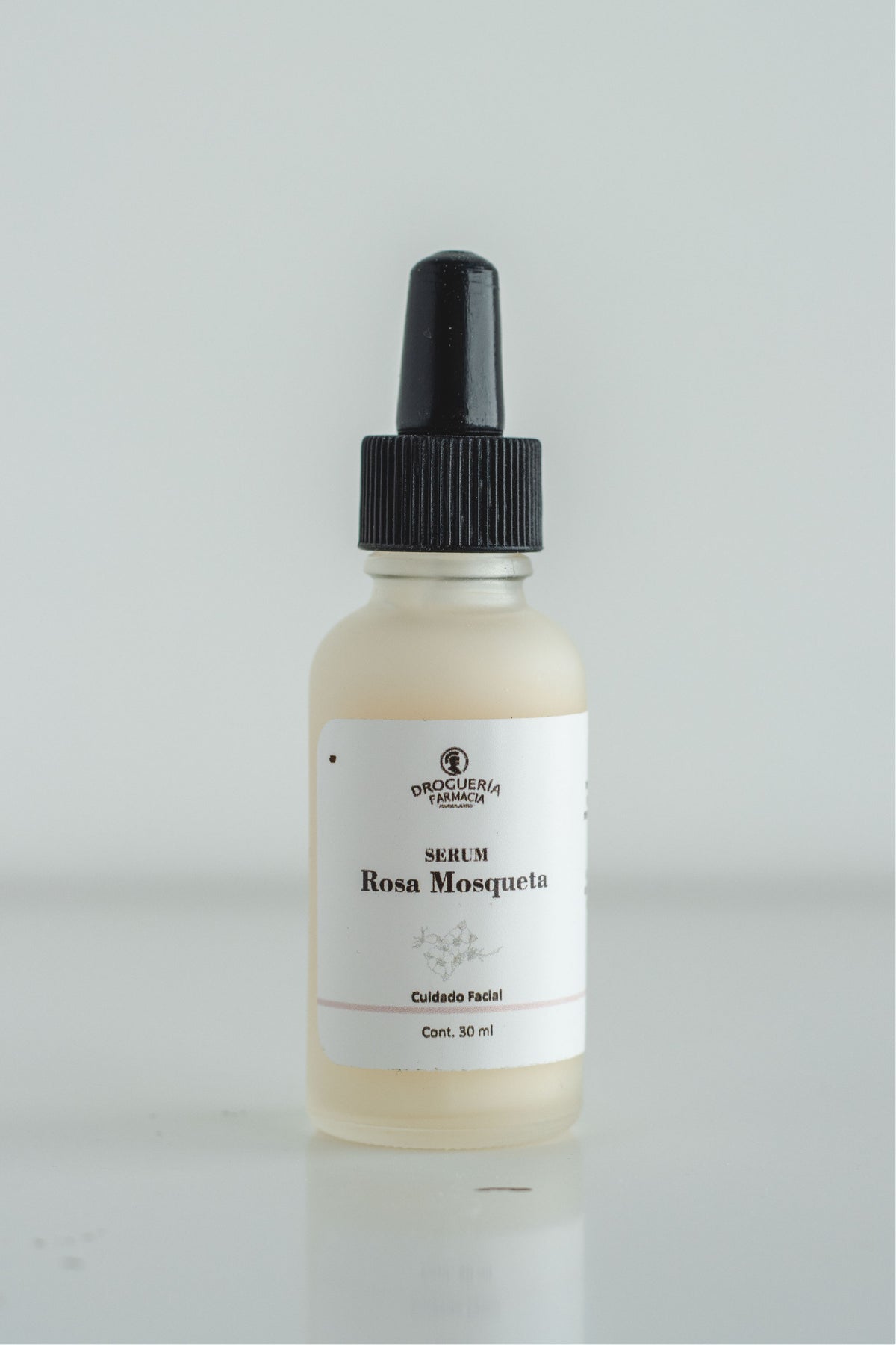 Serum Facial  de Rosa Mosqueta