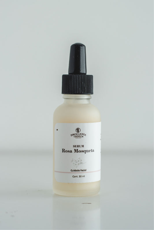 Serum Facial  de Rosa Mosqueta