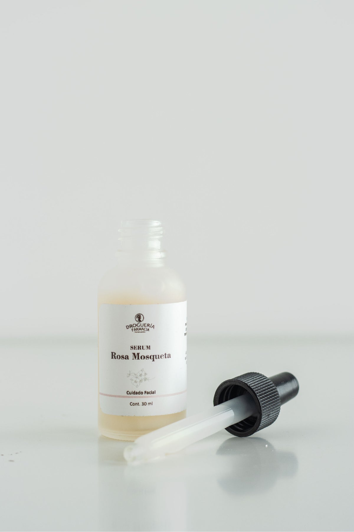Serum Facial  de Rosa Mosqueta